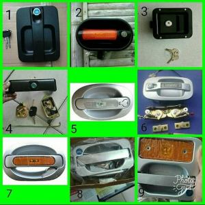 Handle Pintu