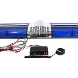 Lampu Rotator Polisi