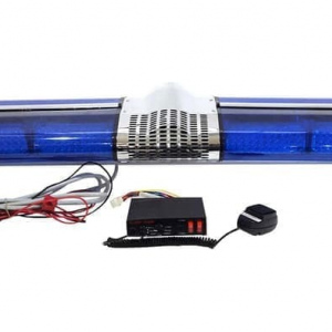 Lampu Rotator Polisi