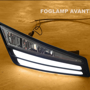 Foglamp Avante